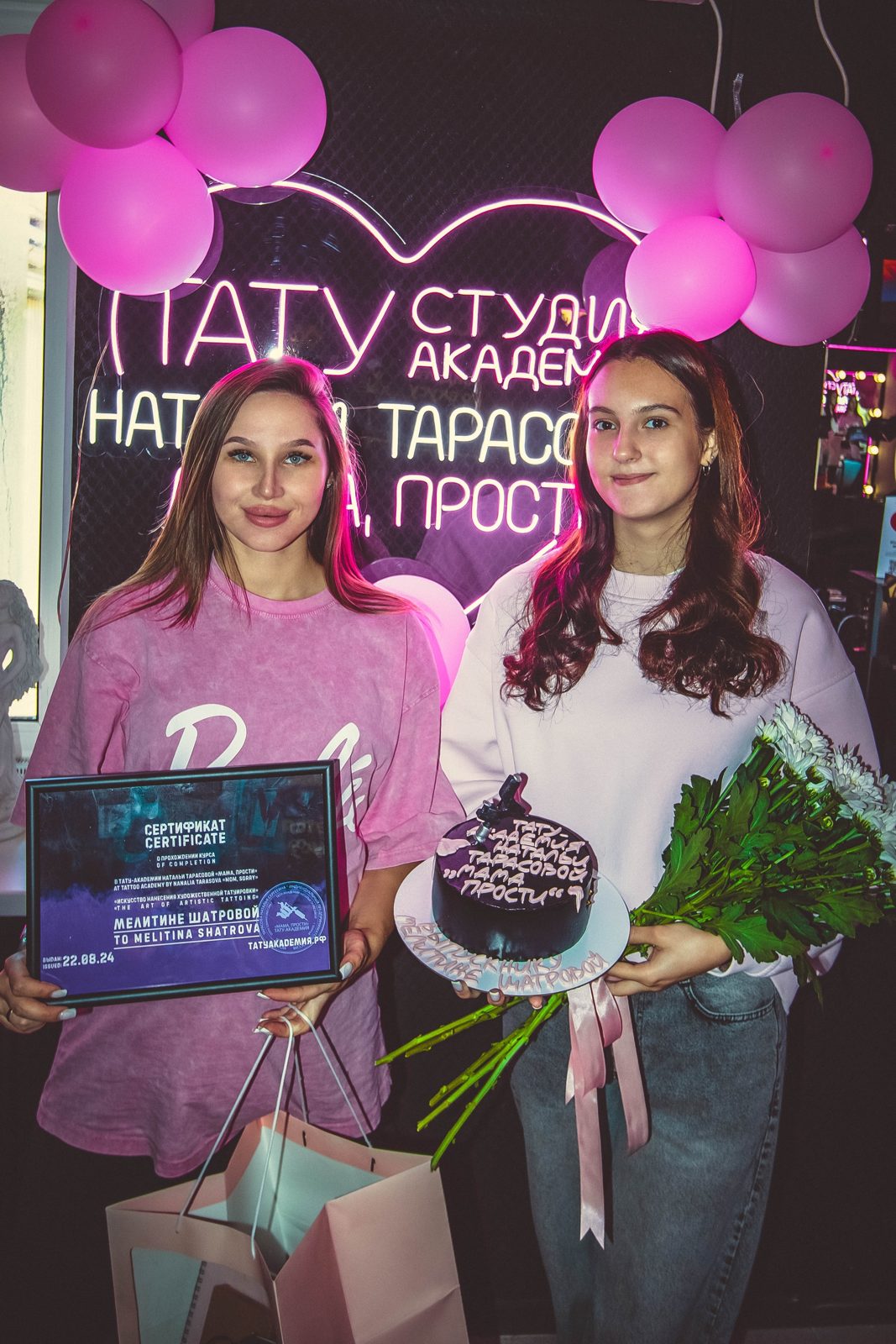 У меня шла тридцатая неделя беременности. У Милы шла шестая неделя. Обучения, конечно же. 😅 Она смогла. Я тоже…