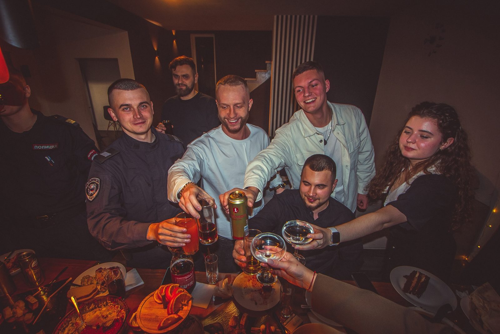 Мы вас обижать никому не позволим. Сами будем. 🏴‍☠