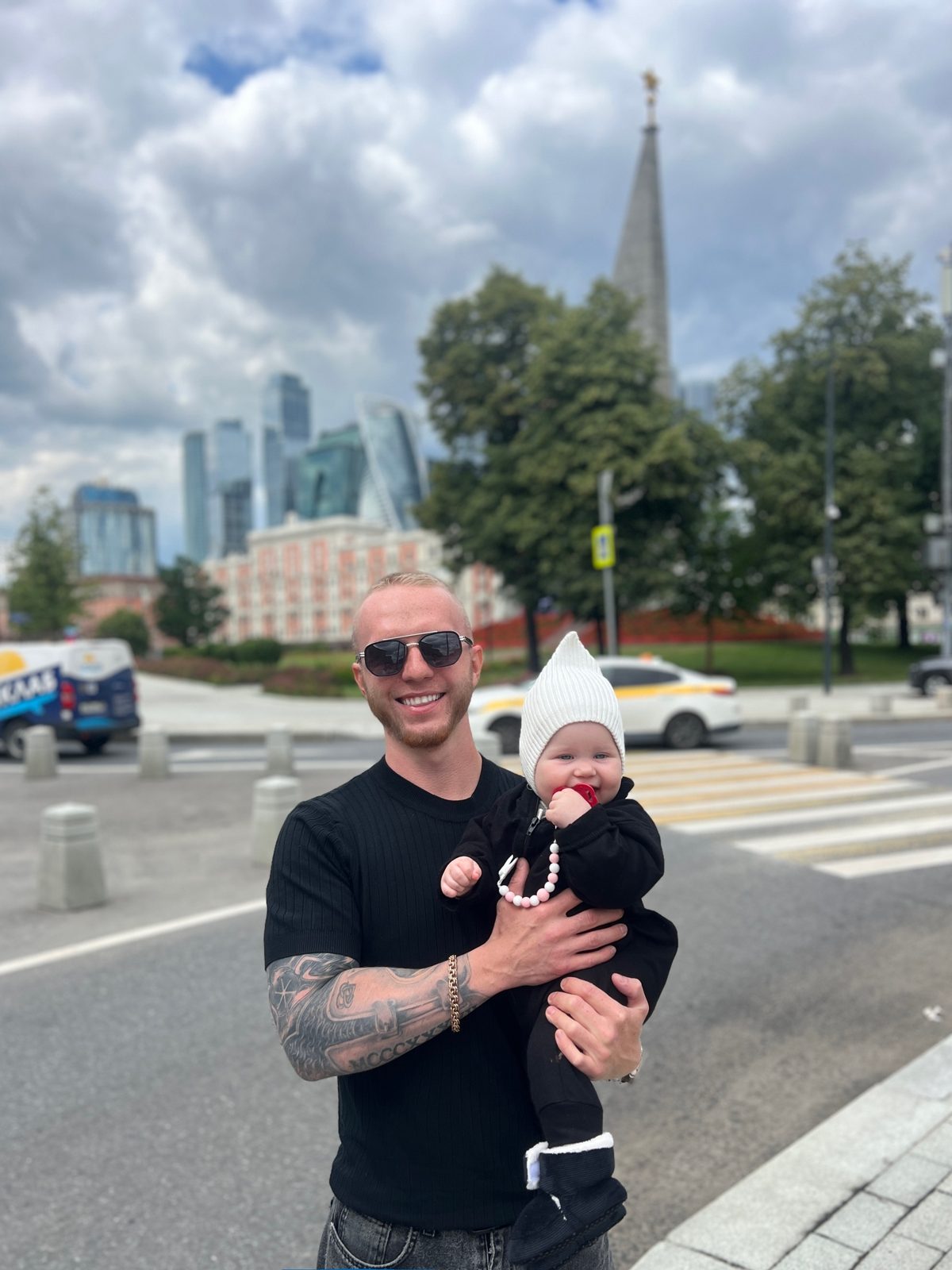 Илья Тарасов — фотография архивной публикации 05.09.2025