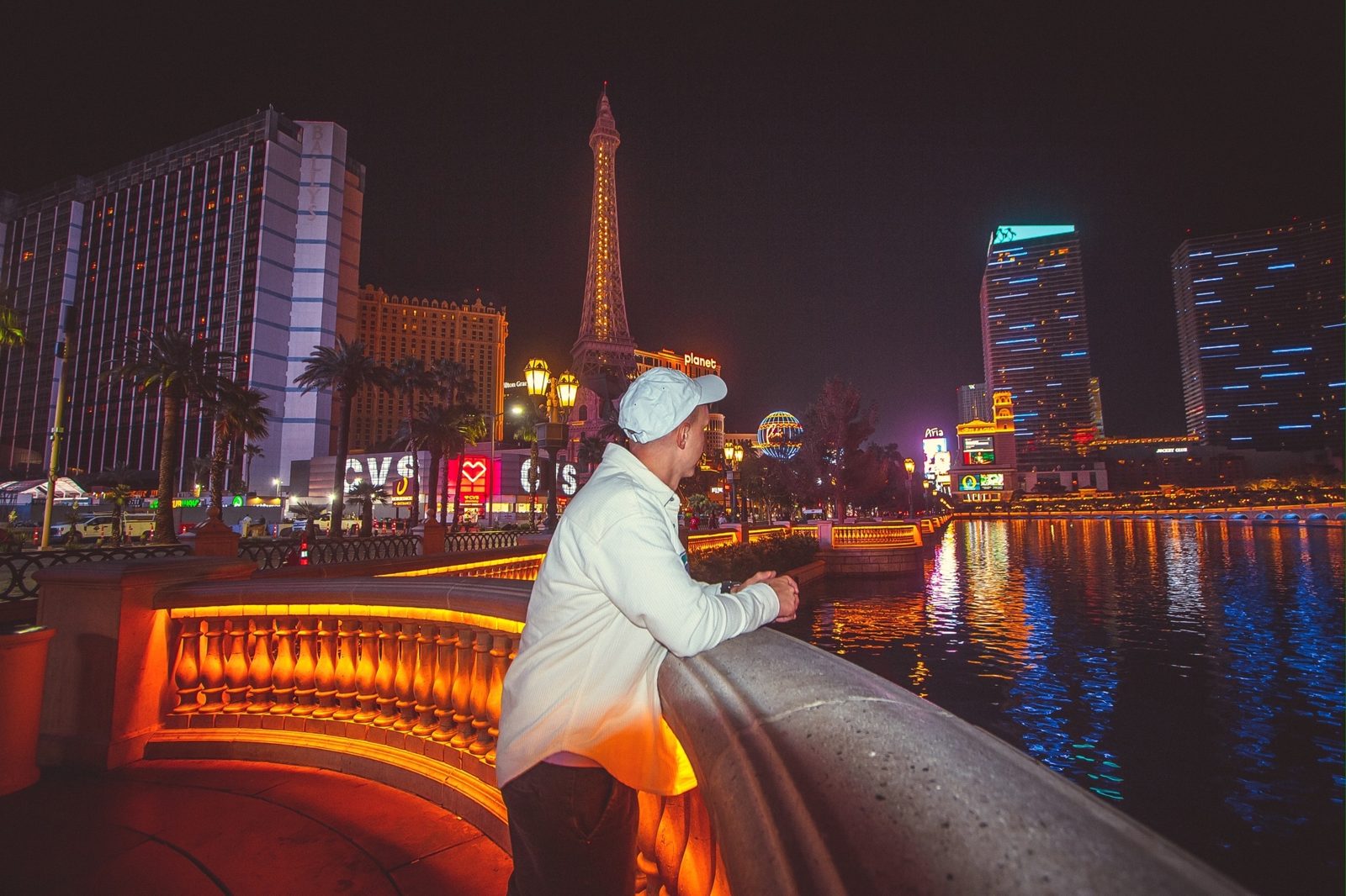What happens in Vegas, stays in Vegas Especially if it’s money)))