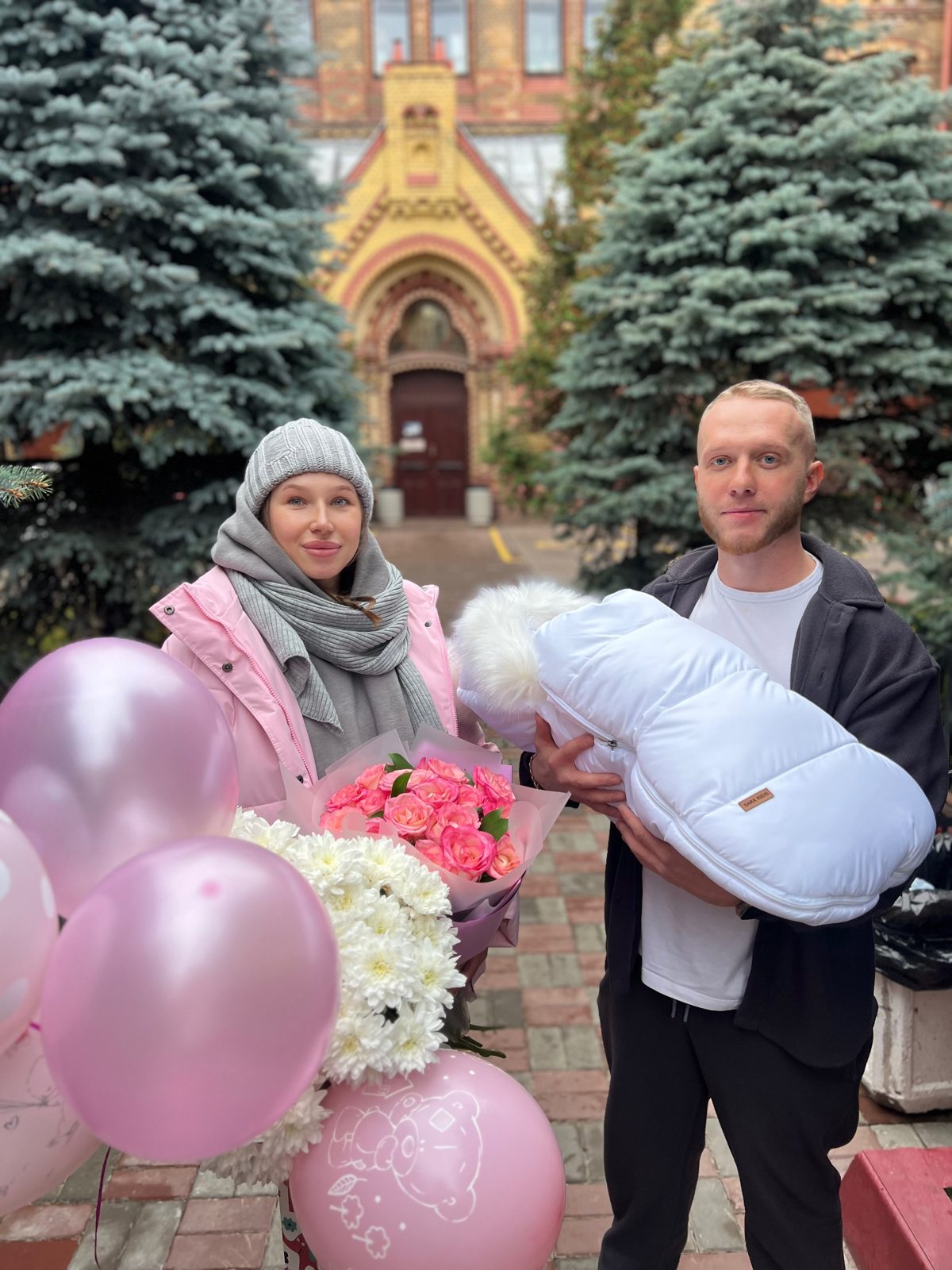 Больше не «Наташа 2 в 1». 🥹 5 ноября к нам присоединилась Тарасова Забава Ильинична.