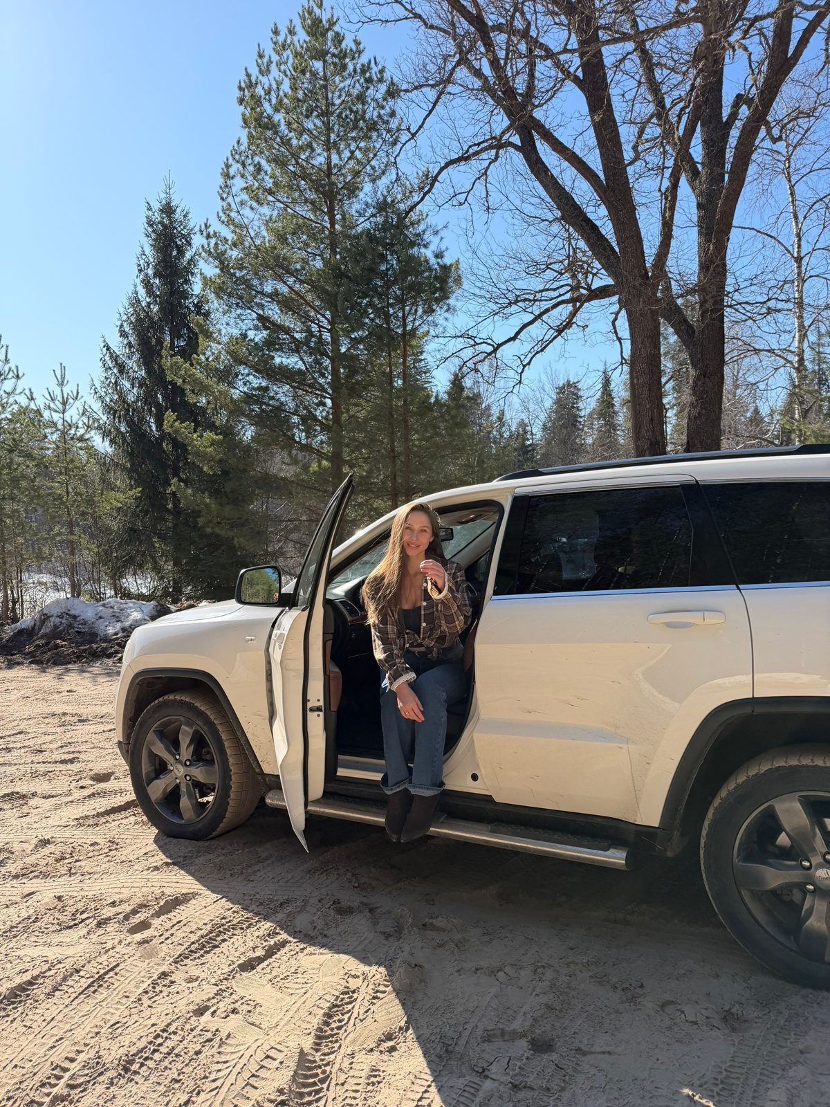 Jeep & Cowgirl 🤠