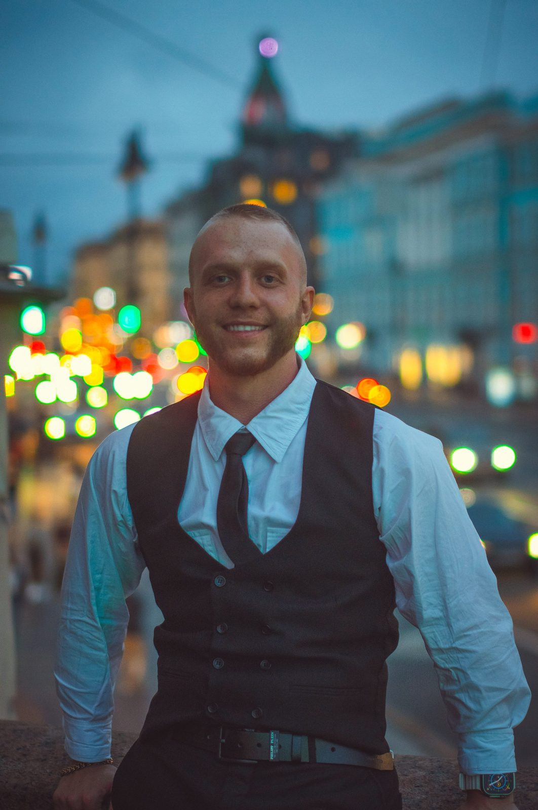 Я слышу шёпот ветра, гул моторов и визги людей на Невском, но не слышу, чтобы кто-то спрашивал твоё мнение о м…