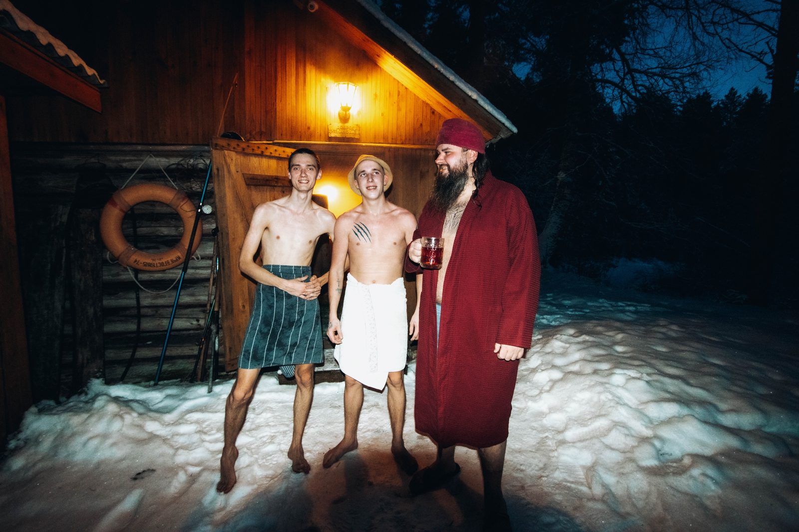 Илья Тарасов — фотография архивной публикации 24.12.2025