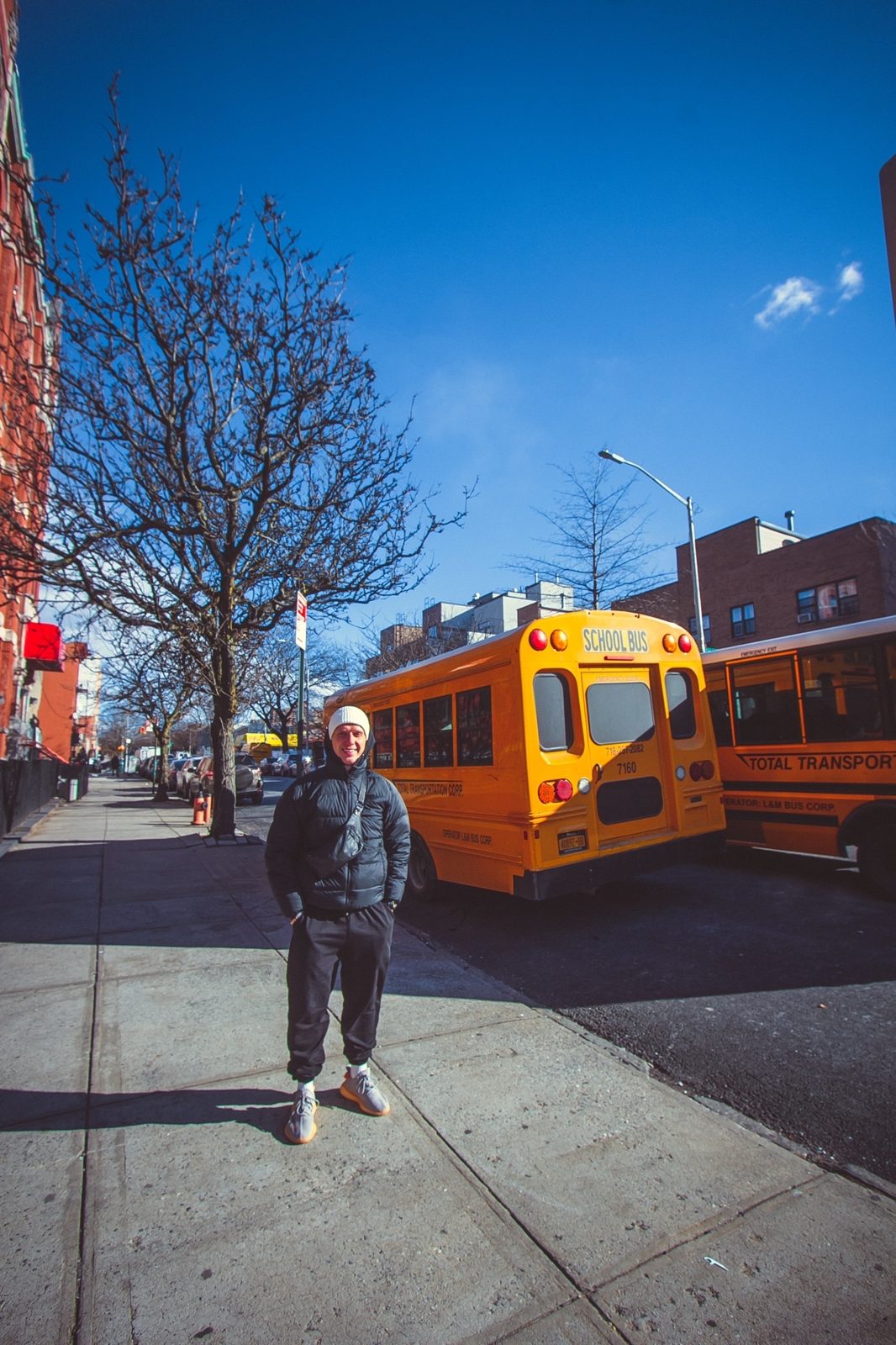 just Brooklyn